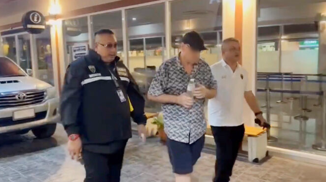 Thailand Deportasi Warga Selandia Baru Over-Stay 2.173 Hari